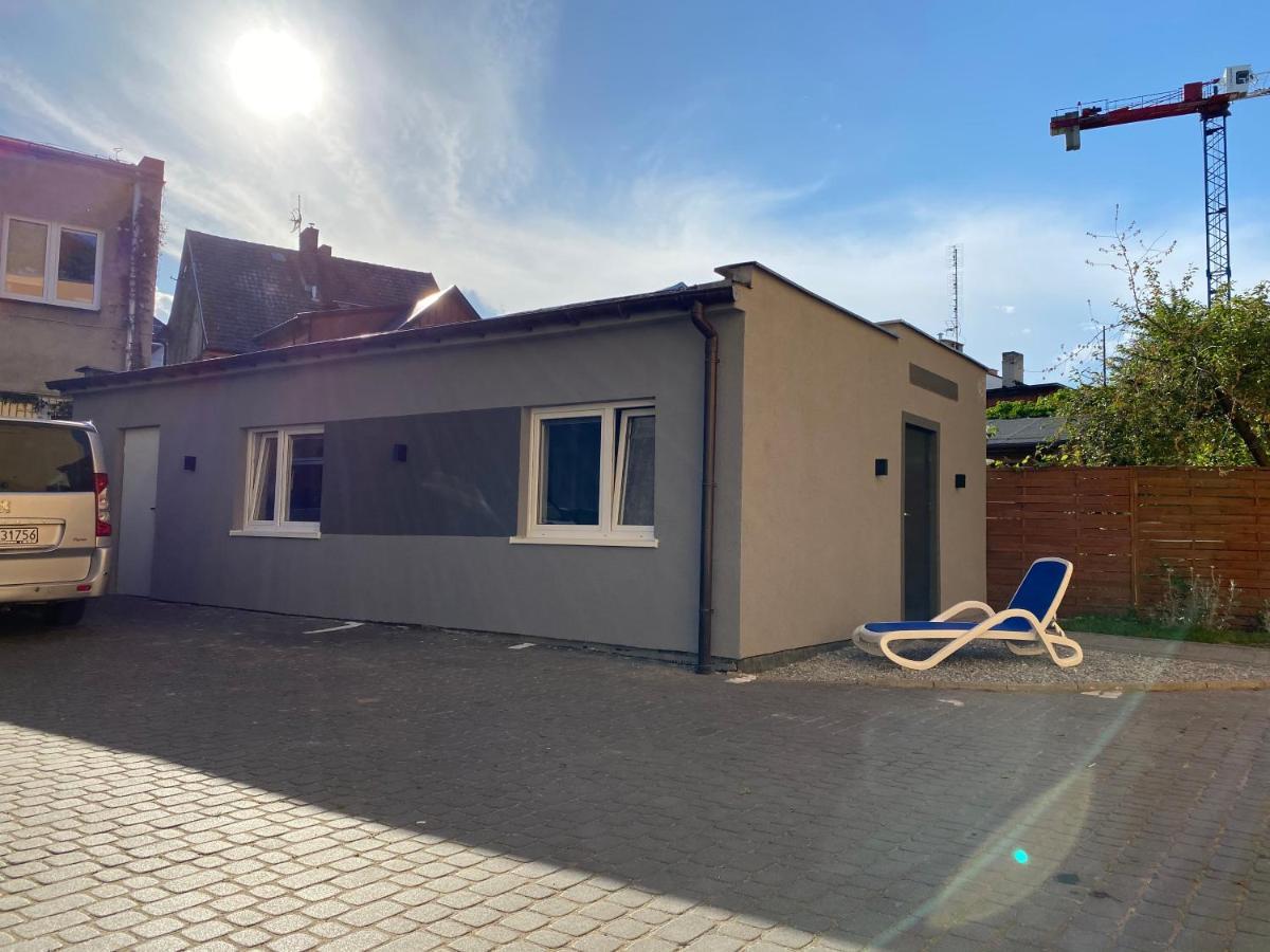 Domek Maris Miedzyzdroje Luaran gambar